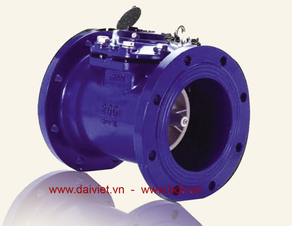 Đồng hồ DN ( 8'' - 20'' )
